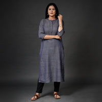 woolen kurta