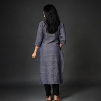 woolen kurta