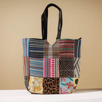 patchwork handbag 