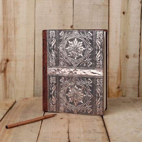 Handmade Paper Notebook