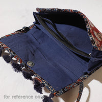 ajrakh clutch 