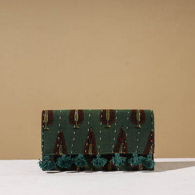 ajrakh clutch 