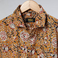 Block Printed Men Shirt