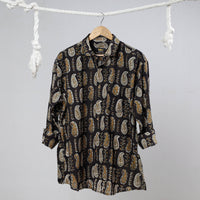 Block Printed Men Shirt