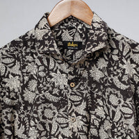 Block Printed Men Shirt