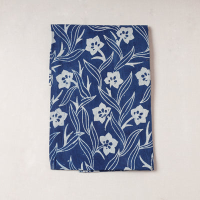 block printed fabric