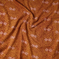 block printed fabric