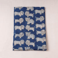 block printed fabric