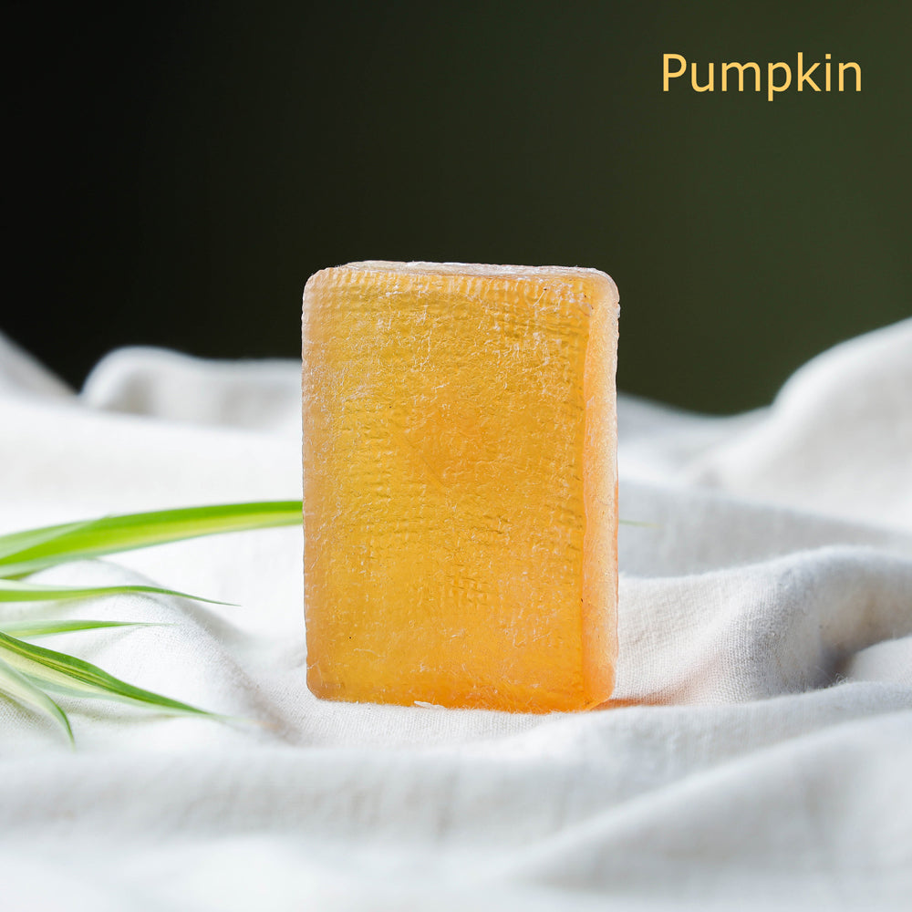 Pumpkin - Natural Handmade Soap 100 gms