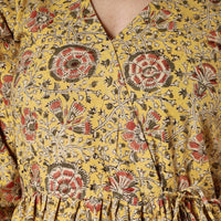 kalamkari dress