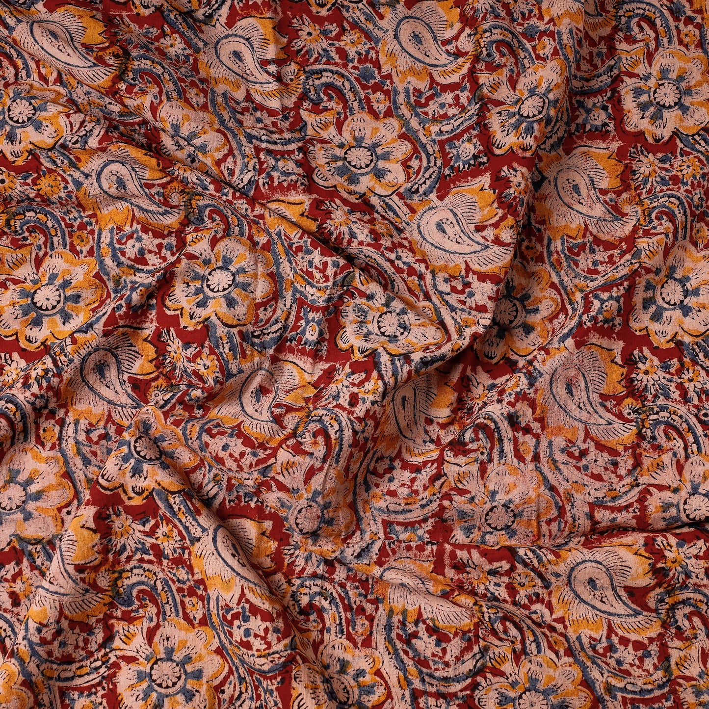 Kalamkari Fabric