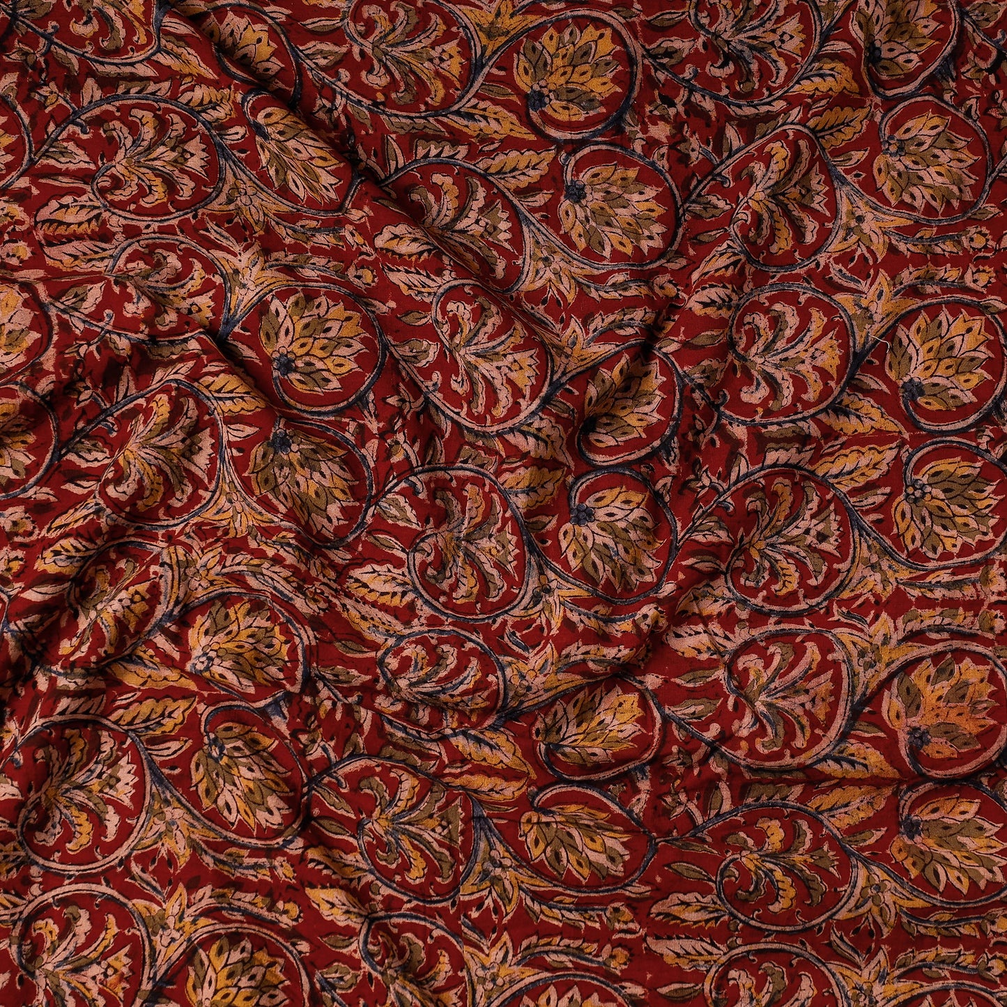 Kalamkari Fabric