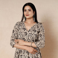 kalamkari dress