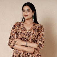 kalamkari dress