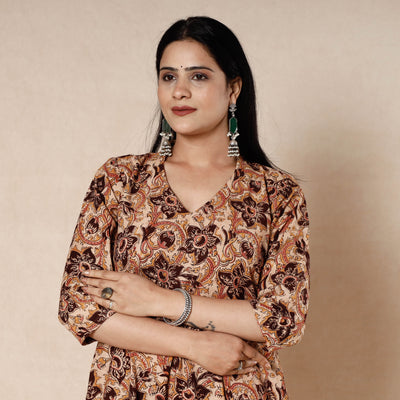 kalamkari dress