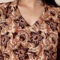 kalamkari dress