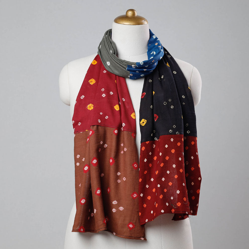 patchwork stole