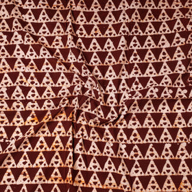 Buy Hand Batik Print Cotton Precut Fabric Online at iTokri.com