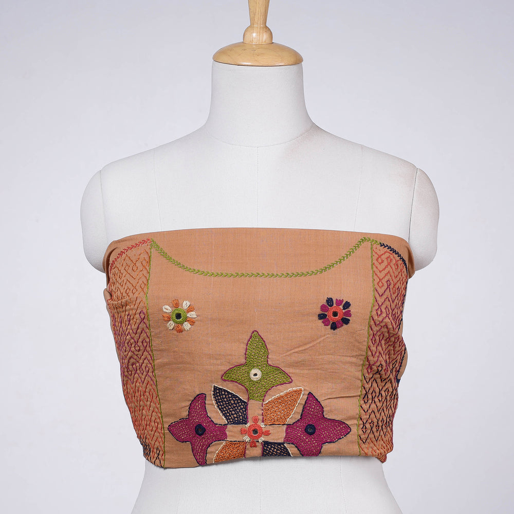 Embroidery Blouse Piece