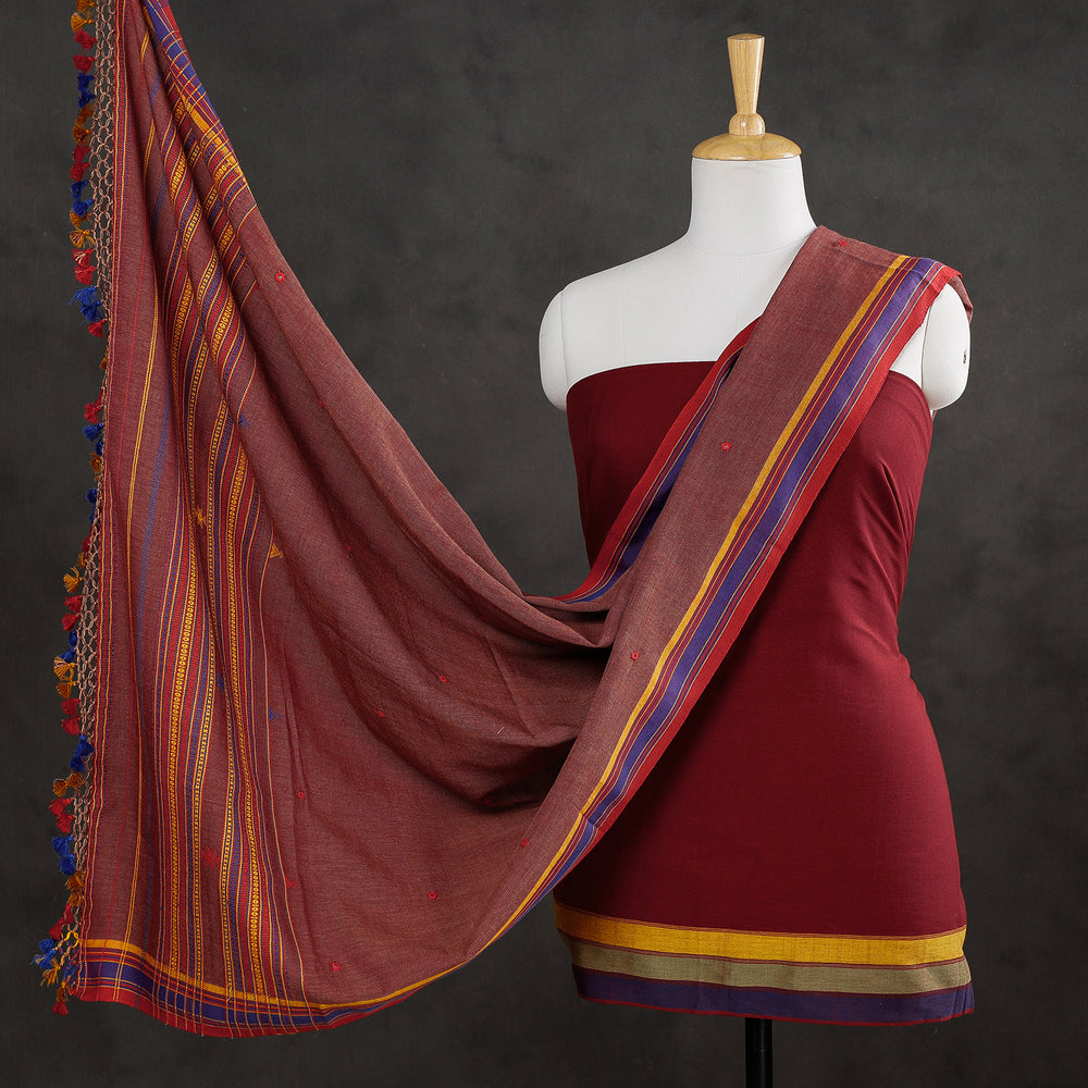 bhujodi dress material