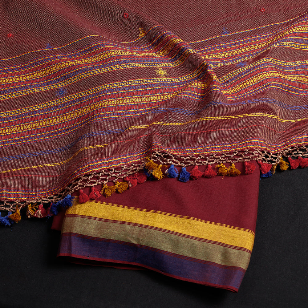 bhujodi dress material