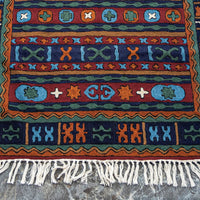 embroidery carpet