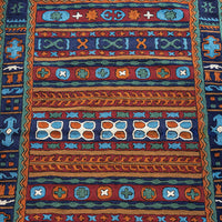 embroidery carpet