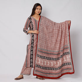 Bagh Kurta Set 