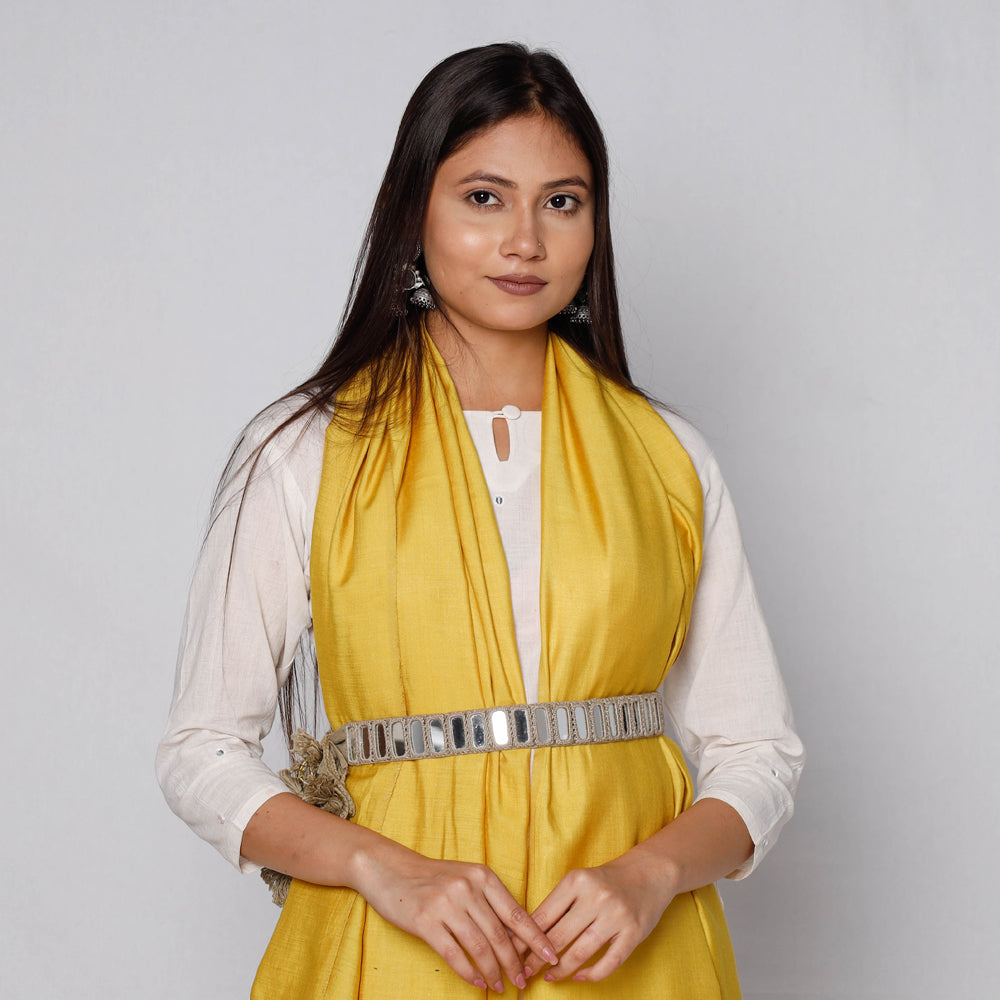  Mirror Work Kutch Embroidery Dori Waist Belt / Kamarbandh 