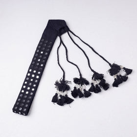  Mirror Work Kutch Embroidery Dori Waist Belt / Kamarbandh 