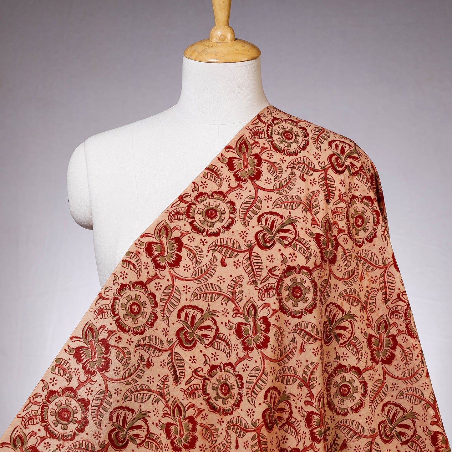 Kalamkari Print Fabric
