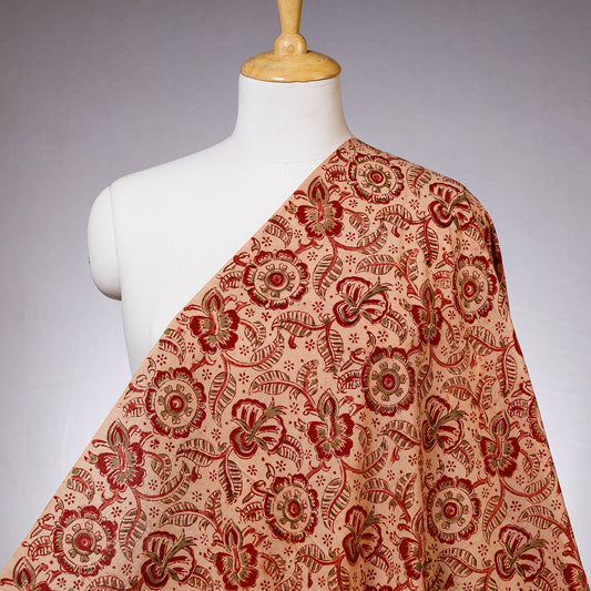 Kalamkari Print Fabric
