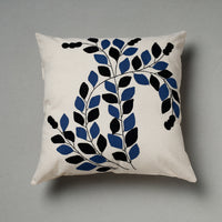 Applique Work Cushion Cover