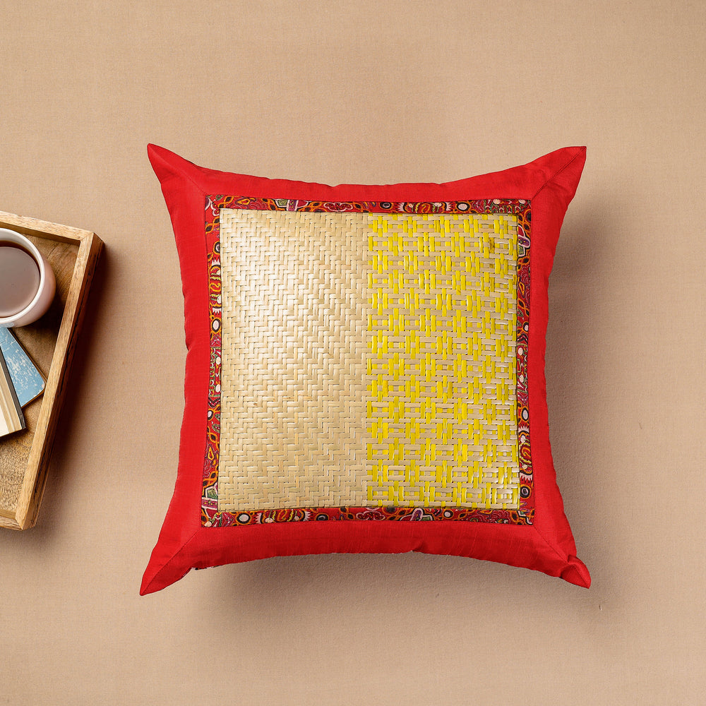 Dupion Silk Cushion Cover