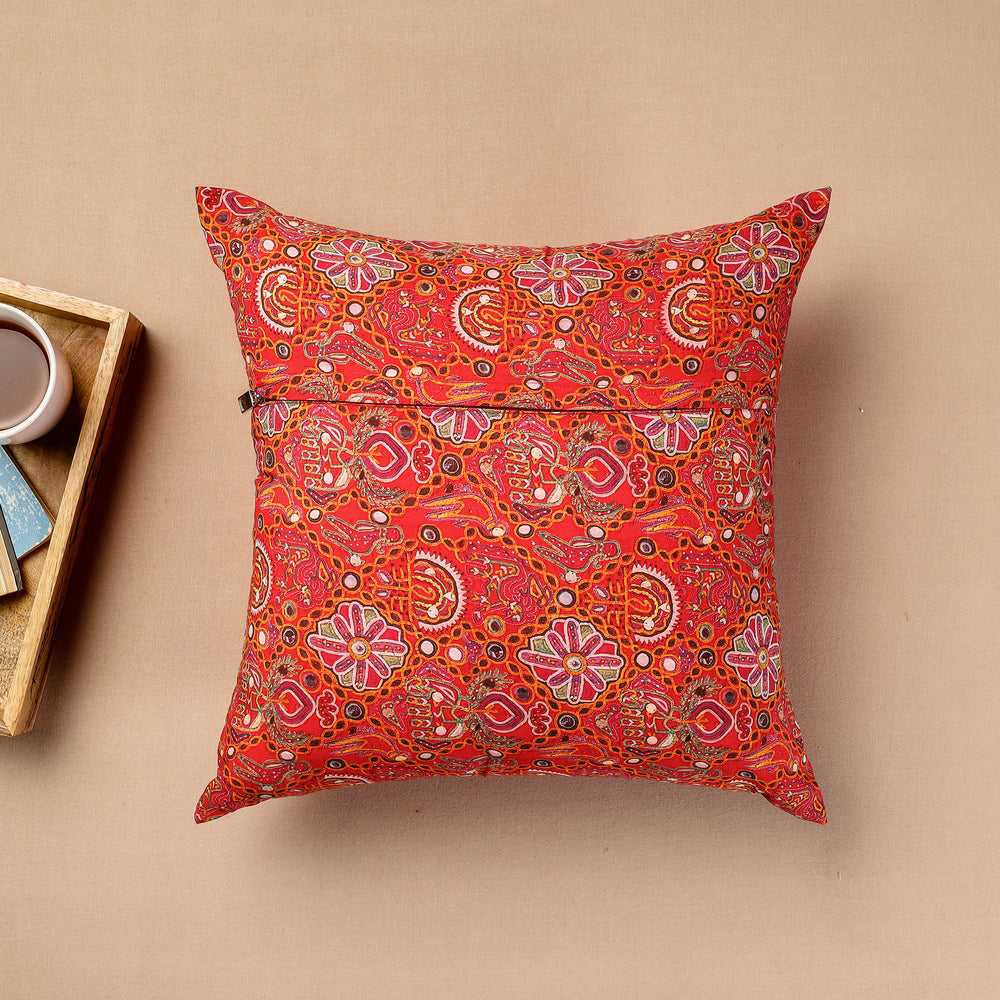 Dupion Silk Cushion Cover