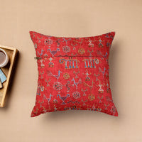 Dupion Silk Cushion Cover