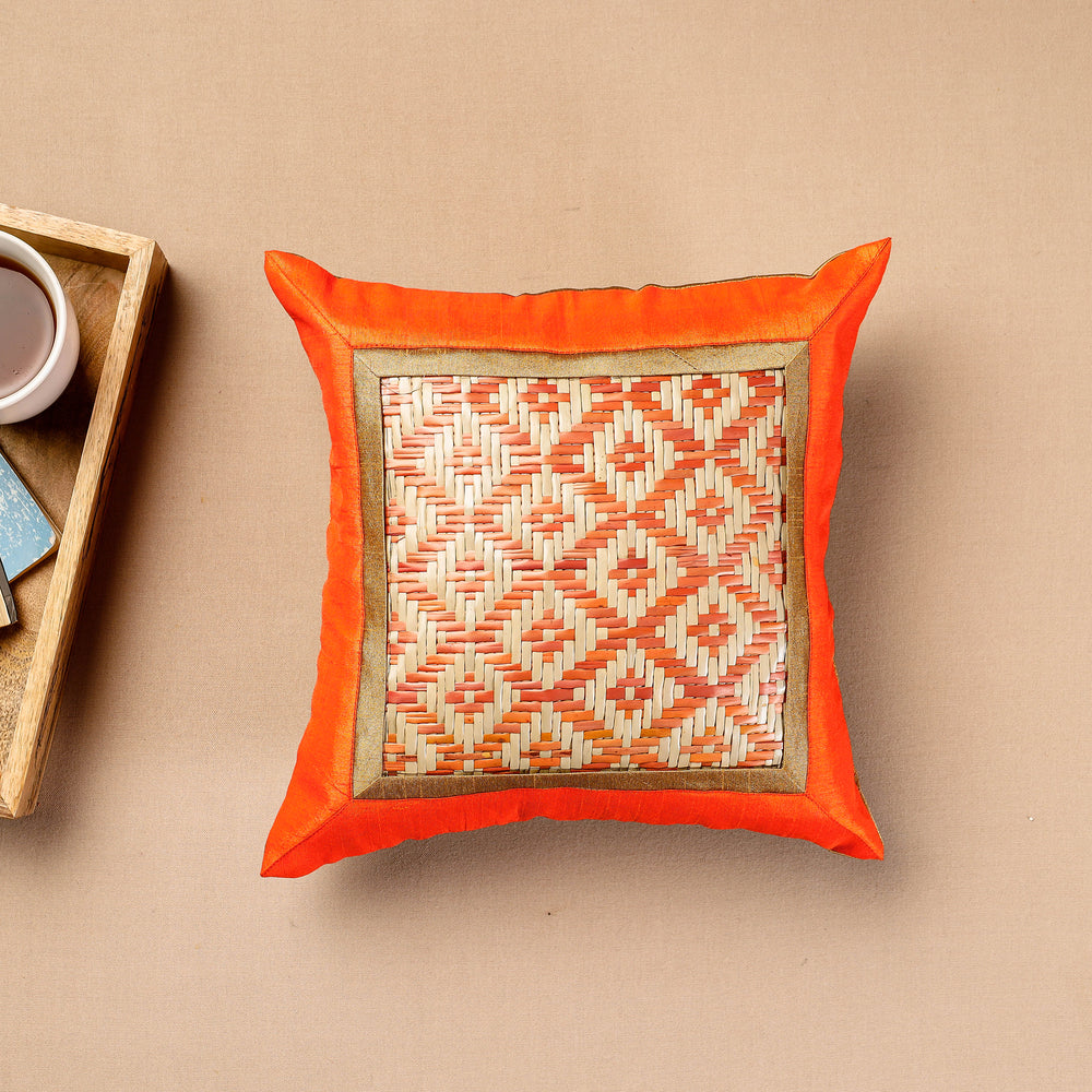 Dupion Silk Cushion Cover