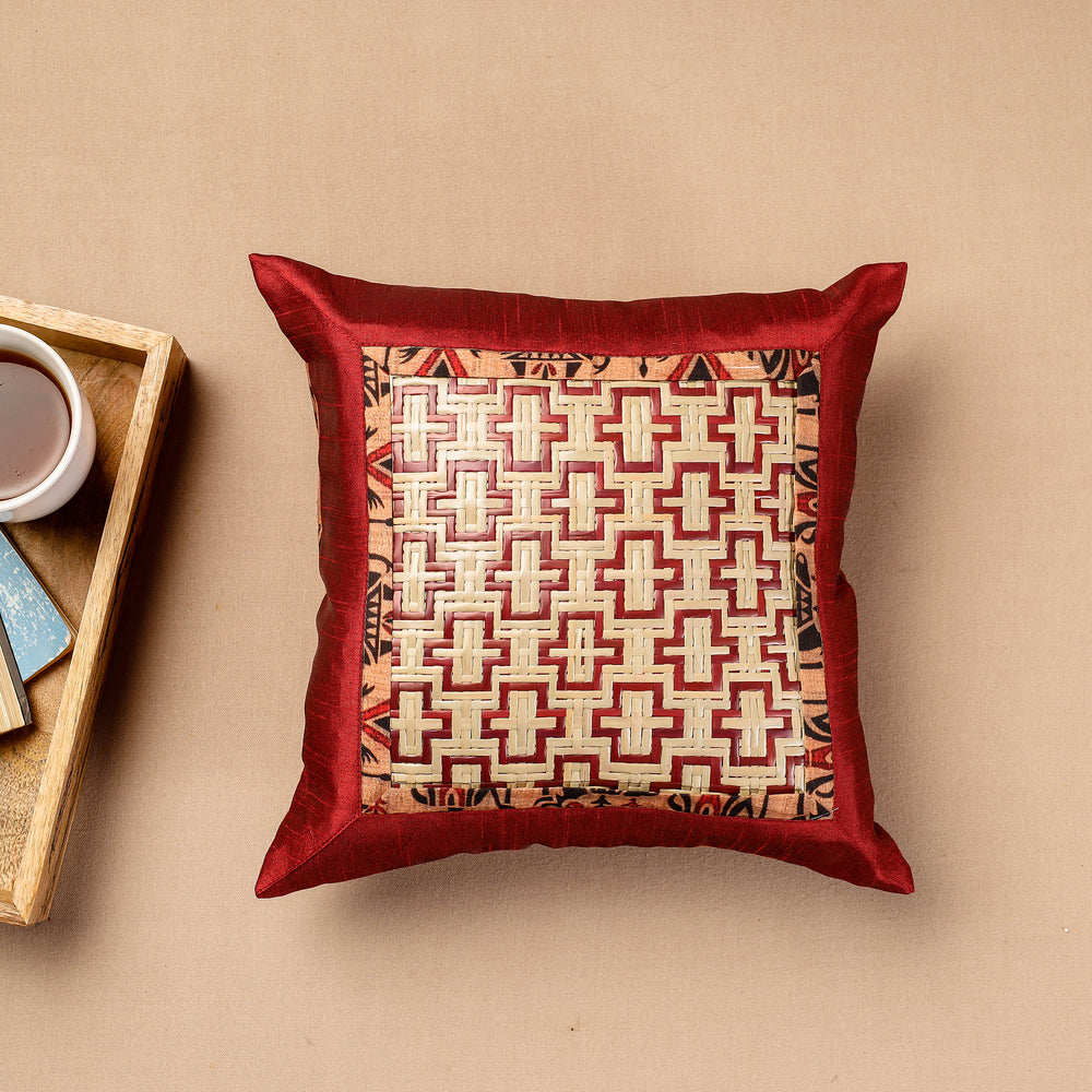 Dupion Silk Cushion Cover 