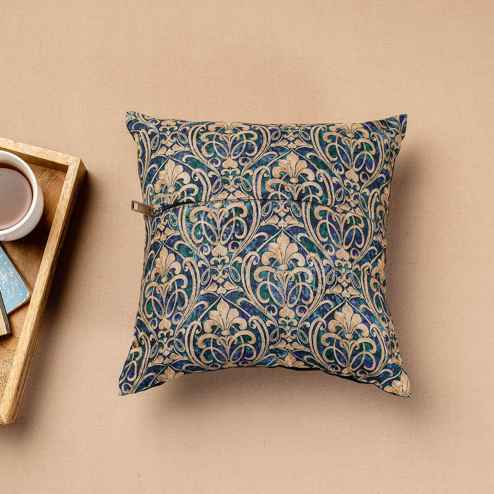 Dupion Silk Cushion Cover