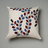 Applique Work Cushion Cover