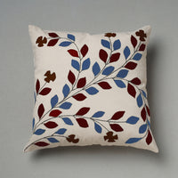 Applique Work Cushion Cover