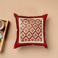 Dupion Silk Cushion Cover