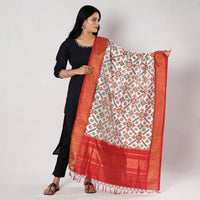 pochampally ikat dupatta