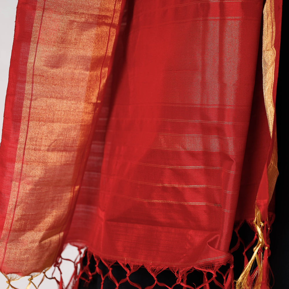 pochampally ikat dupatta