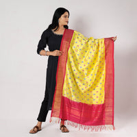 pochampally ikat dupatta