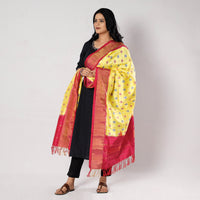 pochampally ikat dupatta