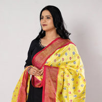 pochampally ikat dupatta