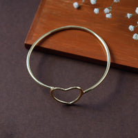 copper & brass bangle 