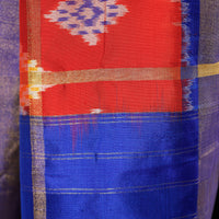 pochampally ikat silk dupatta