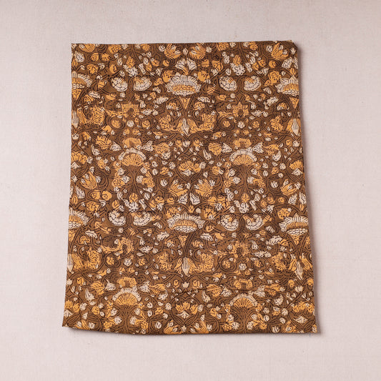 Bagru Block Printed Cotton Precut Fabric (0.8 meter)